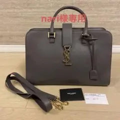 サンローラン カバス ハンドバッグ