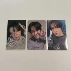 TXT トレカ together ボムギュ