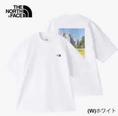THE NORTH FACE Yosemite Tシャツ ホワイトNT32436