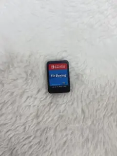Fit Boxing Nintendo Switchソフト