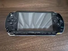 SONY PSP1000 ブラック 本体 ジャンク品