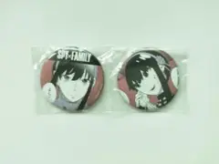 SPY×FAMILY スパイファミリー ヨル 缶バッジ