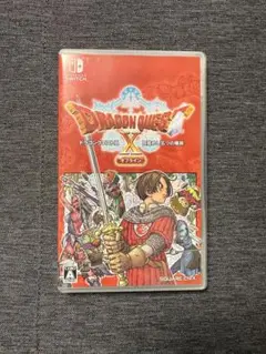【ドラゴンクエストX 】Nintendo Switchソフト