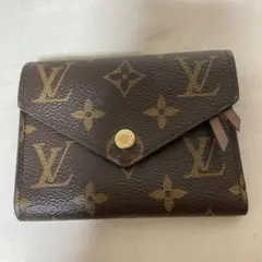 ルイヴィトン 折り財布 美品