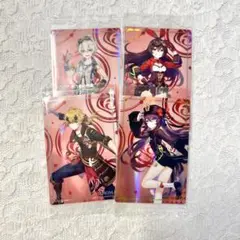 原神ウエハース2 4枚セット