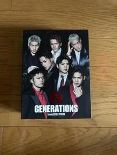 GENERATIONS from EXILE TRIBE ベストアルバム