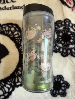 忍たま乱太郎 極楽湯 6年生 タンブラー
