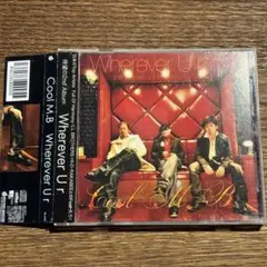 【Cool M.B】Wherever U r