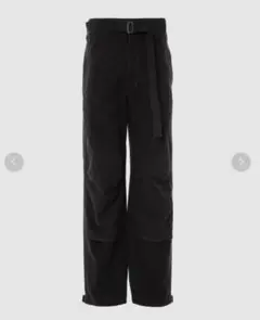 LEMAIRE ルメール　judopants ワークパンツ LEMAIRE(ルメール) JUDO PANTSジュウドウパンツ グレー サイズ M
