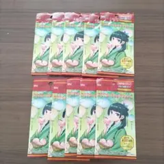 クリアカードコレクション2　薬屋のひとりごと