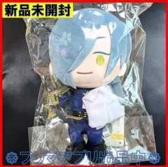 新品未開封　刀剣乱舞　わんぱく　ぬいぐるみ　にっかり青江 Amazon.co.jp: 「わんぱく！刀剣乱舞」ぬいぐるみ にっかり青江