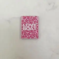 LOVEBOAT ミニチュア ミラー コレクション