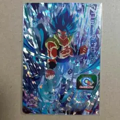 スーパードラゴンボールヒーローズ ABS-17 ゴジータBR 未開封