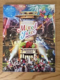 ジャニーズWEST/ジャニーズWEST LIVE TOUR 2022 Mixe…