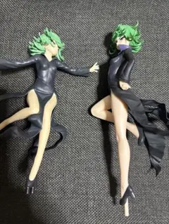 タツマキフィギュア　プライズ