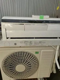 1174 日立【RAS-W56H2(W)】 2018年製 18畳 エアコン 中古 ◯1892 日立【RAS-S36K (W)】2020年製 12畳 エアコン 中古