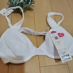 ☆セール☆ジュニアブラ C70 ホワイト ソフトワイヤー