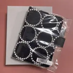 ほぼ日手帳 ミナ ペルホネン tambourine(navy) カバー