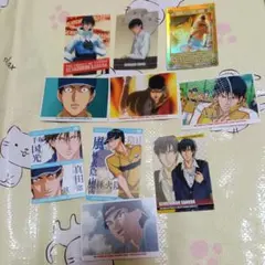テニスの王子様 真田弦一郎 カード