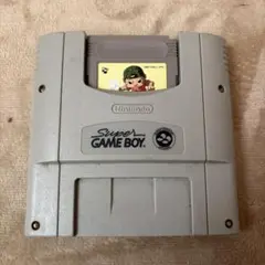 Nintendo Super Game Boy SWC-007 忍空カセット