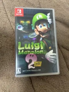 ルイージマンション2 HD Nintendo Switch