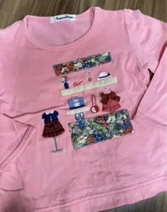 familiar♡トップス　タイムセール❣️