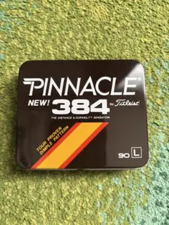 Pinnacle 384 ティー入り