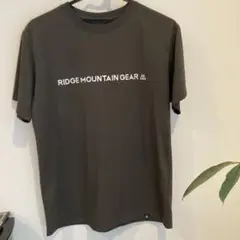 RIDGE MOUNTAIN GEAR ロゴTシャツ