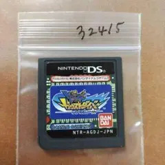 BANDAI Nintendo DS ゲームソフト NTR-AGD-JPN