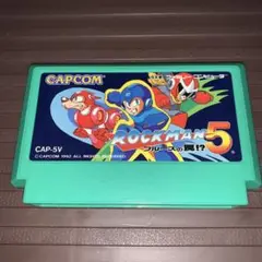 FC ロックマン5