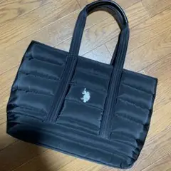 U.S PORO ASSN. キルティングトートバッグ 美品