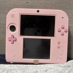 Nintendo 2DS ピンク 本体