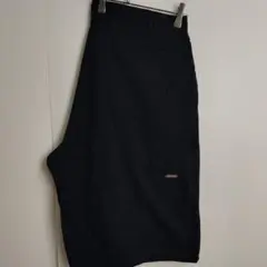 ディッキーズ サイズ40 ワークパンツ ハーフパンツ ネイビー