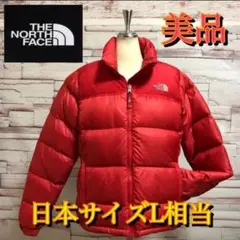 美品❣️THE NORTH FACE 700FP ダウンジャケット 海外正規品