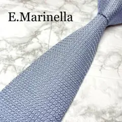 Emarinella マリネッラ　ネクタイ　ソリッドタイ　スーツ　シャツ　カフス