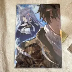 86 エイティシックス クリアファイル