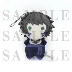 鬼滅の刃　無限城編　劇場版　ゆらふわみにみにぬいぐるみ　獪岳