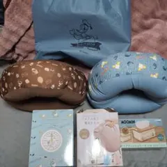 プライズ商品秤、ケース、ケトル、クッションまとめ売り
