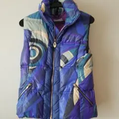 2025年最新】EMILIO PUCCI レディース ダウンベスト