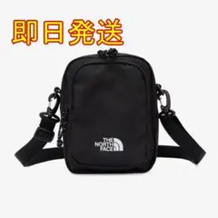 ザノースフェイス　ショルダーバッグ クロスバッグ 斜め掛け ブラック