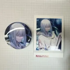 18TRIP キャラバッジコレクション ぱしゃこれ 畔川幾成