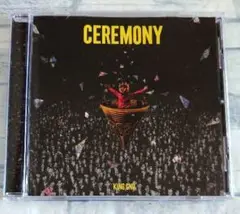 King Gnu CEREMONY　CD