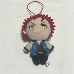 ナムコ限定 ヒプマイ ヒプノシスマイク マスコットぬいぐるみ 波羅夷空却