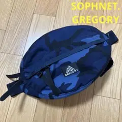 SOPHNET. GREGORY GREGORY TAIL MATE
