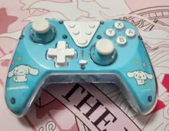 シナモン Switch コントローラー シナモロール Switch ゲームパッド
