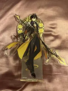 鍾離　アクスタ