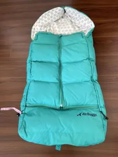 エアバギー ダウンフットマフ
