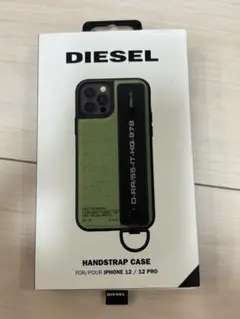 DIESEL HANDSTRAP CASE iPhone 12/12 Pro