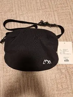 CMF OUTDOOR GARMENT サコッシュ ショルダーバッグ 黒