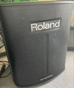 値下げ Roland BA-330 ポータブルアンプ キャリングケース付送料込み ローランド ROLAND BA-330 ステレオポータブルアンプ PAシステム
